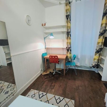 Studio Proche De La Tour Eiffel Lejlighed Paris Eksteriør billede