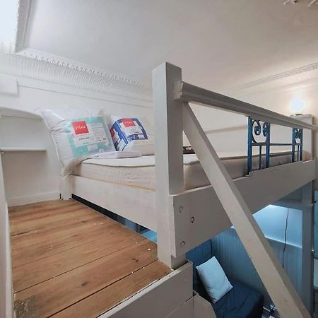 Studio Proche De La Tour Eiffel Lejlighed Paris Eksteriør billede