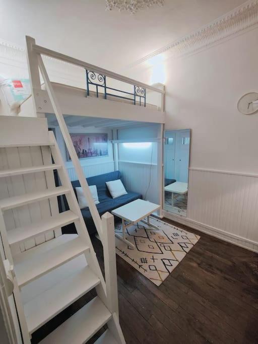 Studio Proche De La Tour Eiffel Lejlighed Paris Eksteriør billede