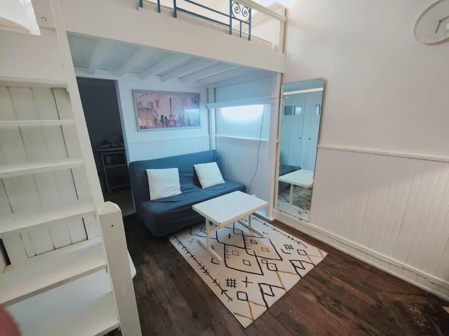 Studio Proche De La Tour Eiffel Lejlighed Paris Eksteriør billede