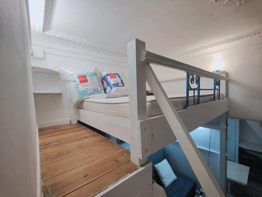 Studio Proche De La Tour Eiffel Lejlighed Paris Eksteriør billede
